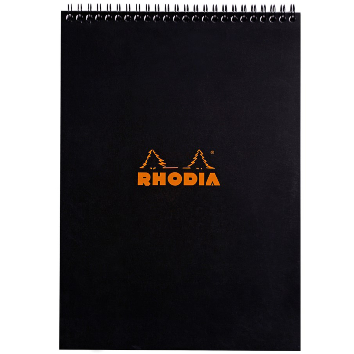 Classic Notepad A4 Linjerad i gruppen Papper & Block / Skriva och anteckna / Skrivblock och häften hos Pen Store (110248)