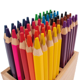 Färgpennor storpack 60 st i gruppen Kids / Skola och förskola / Storpack hos Pen Store (131357)