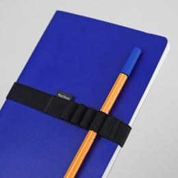 Notebook Strap A5 i gruppen Papper & Block / Skriva och anteckna / Anteckningsböcker hos Pen Store (131758_r)